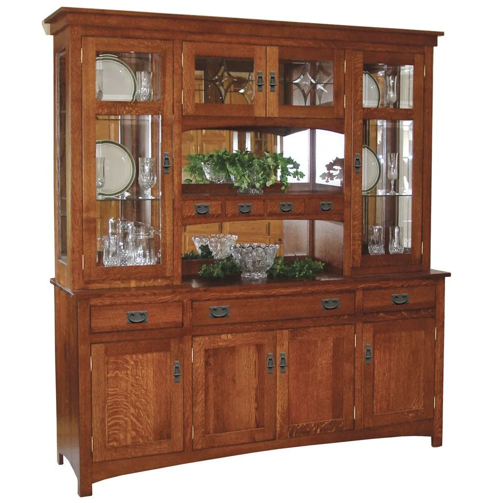 Cape Cod Mission Hutch