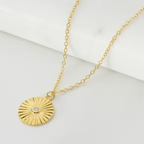 Cape Necklace