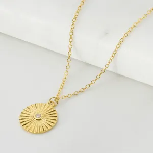 Cape Necklace