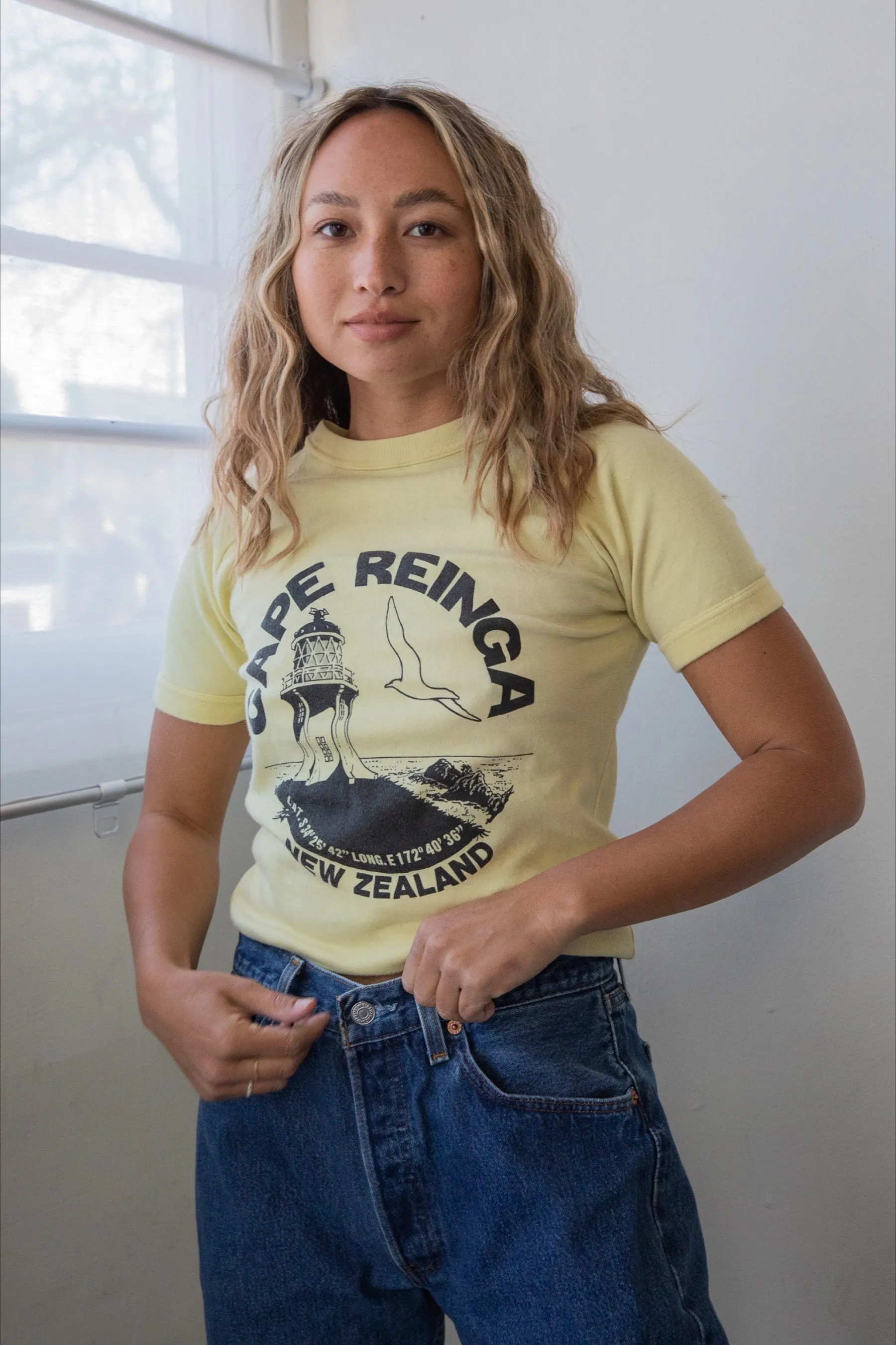 Cape Reinga Tee