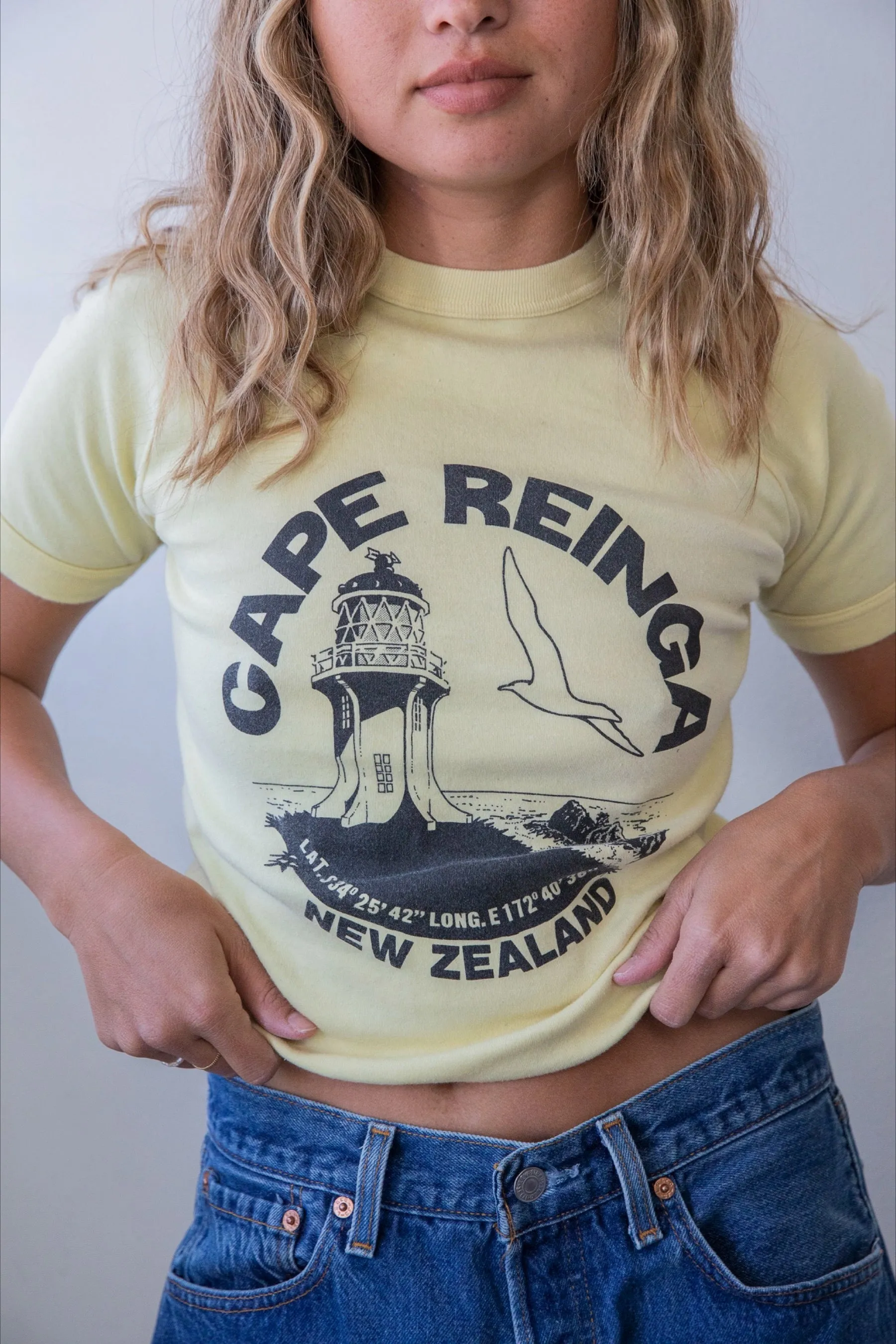 Cape Reinga Tee