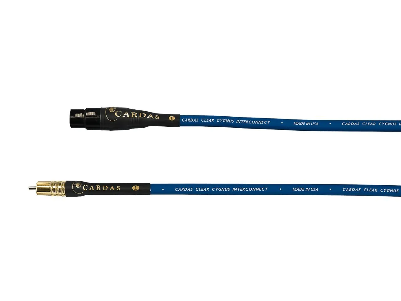 Cardas Clear Cygnus Interconnects (Pr.)
