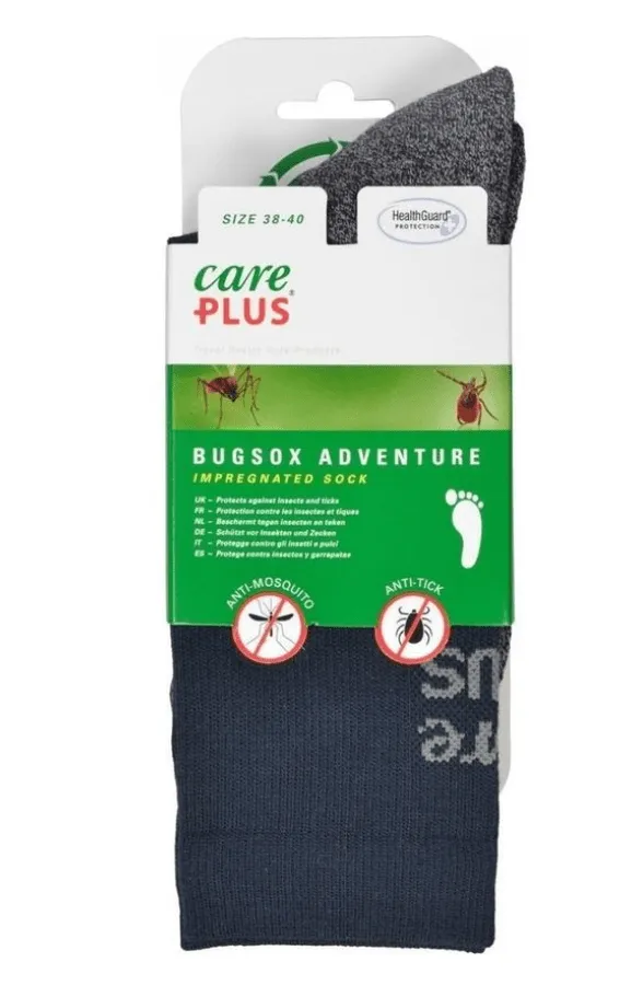 Care Plus Bugsox Adventure Socks
