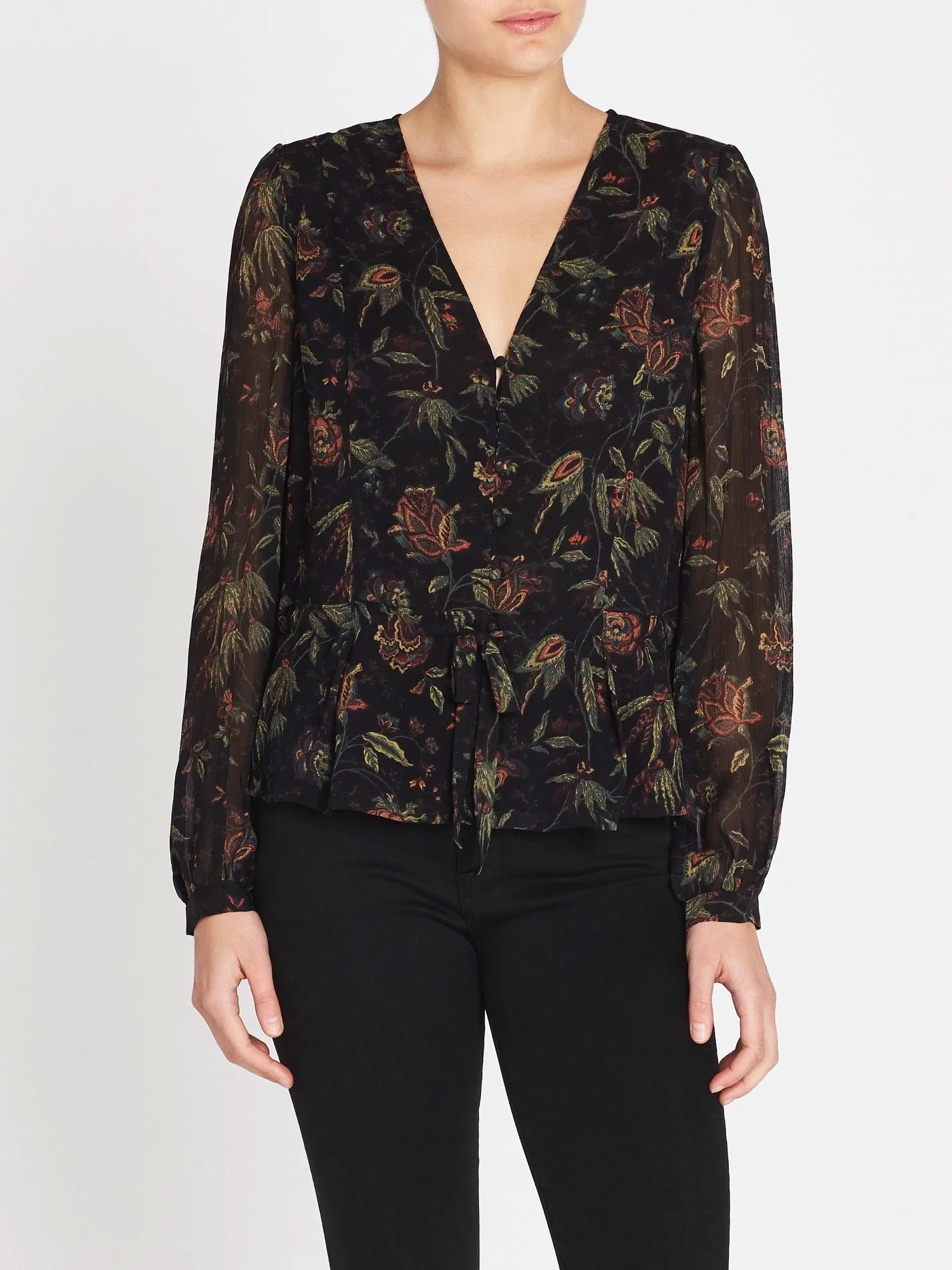 Carmona Blouse