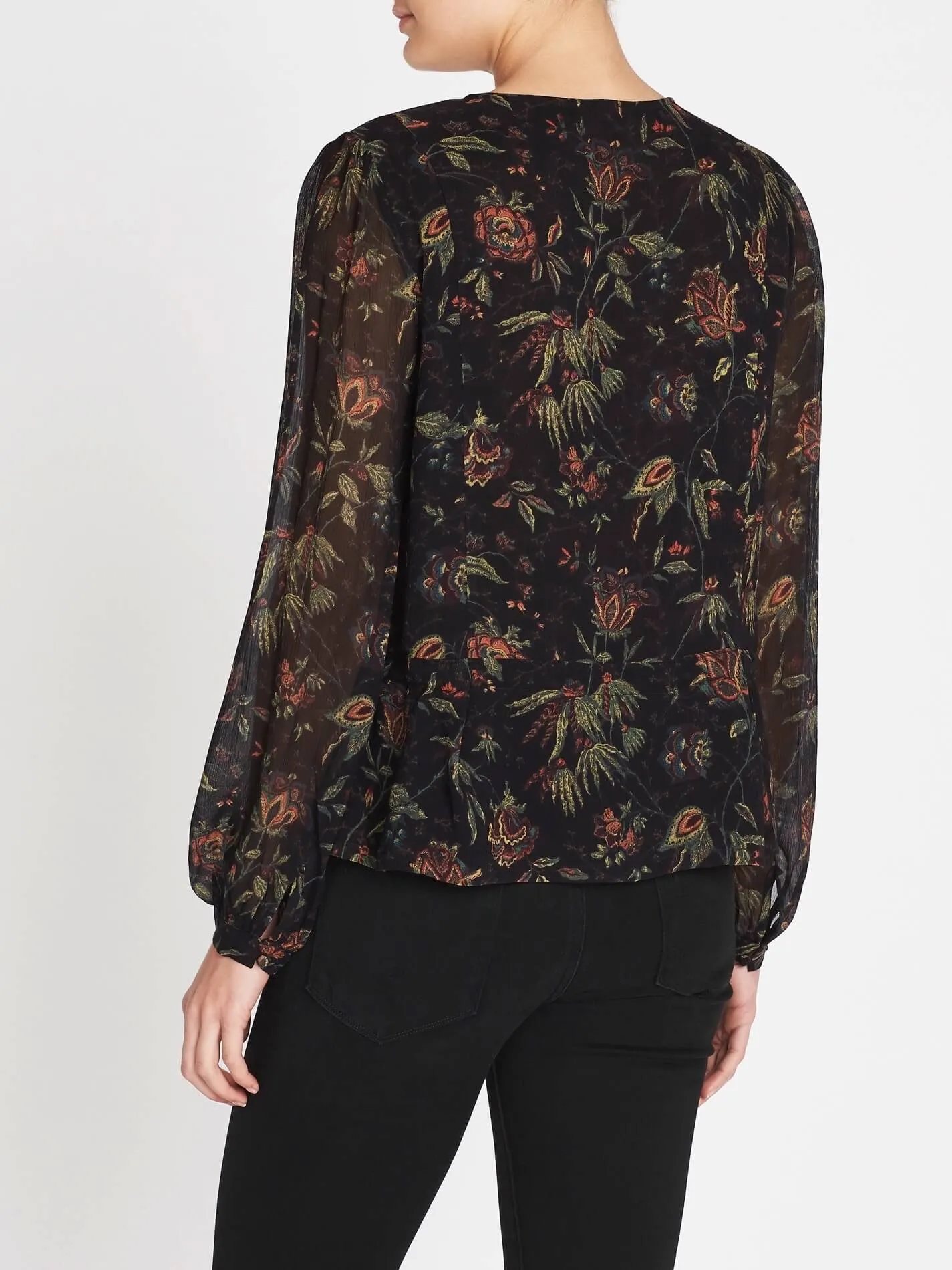 Carmona Blouse