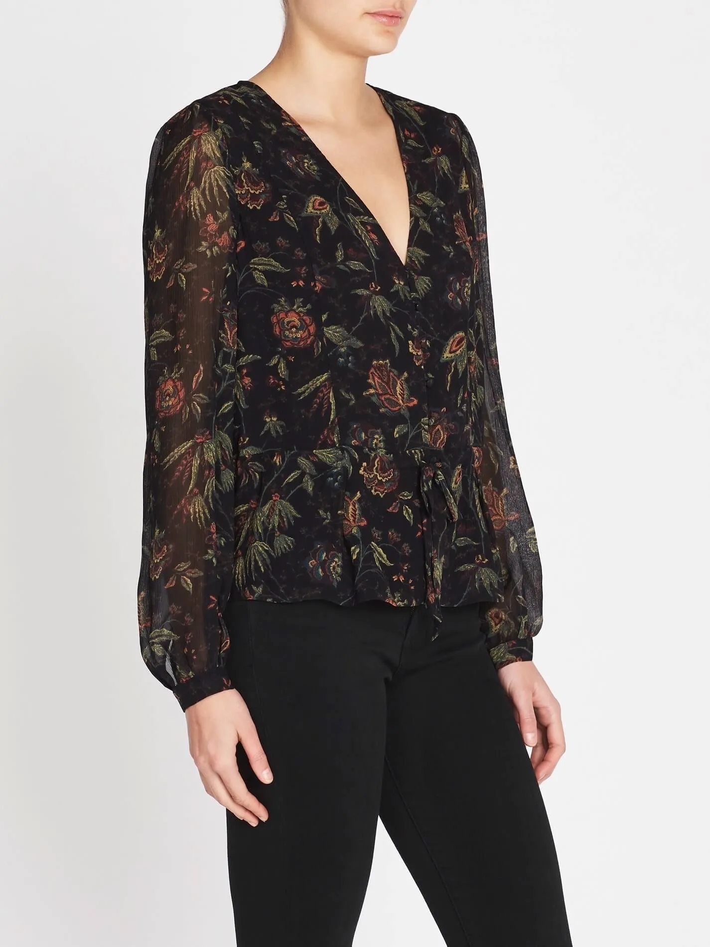 Carmona Blouse