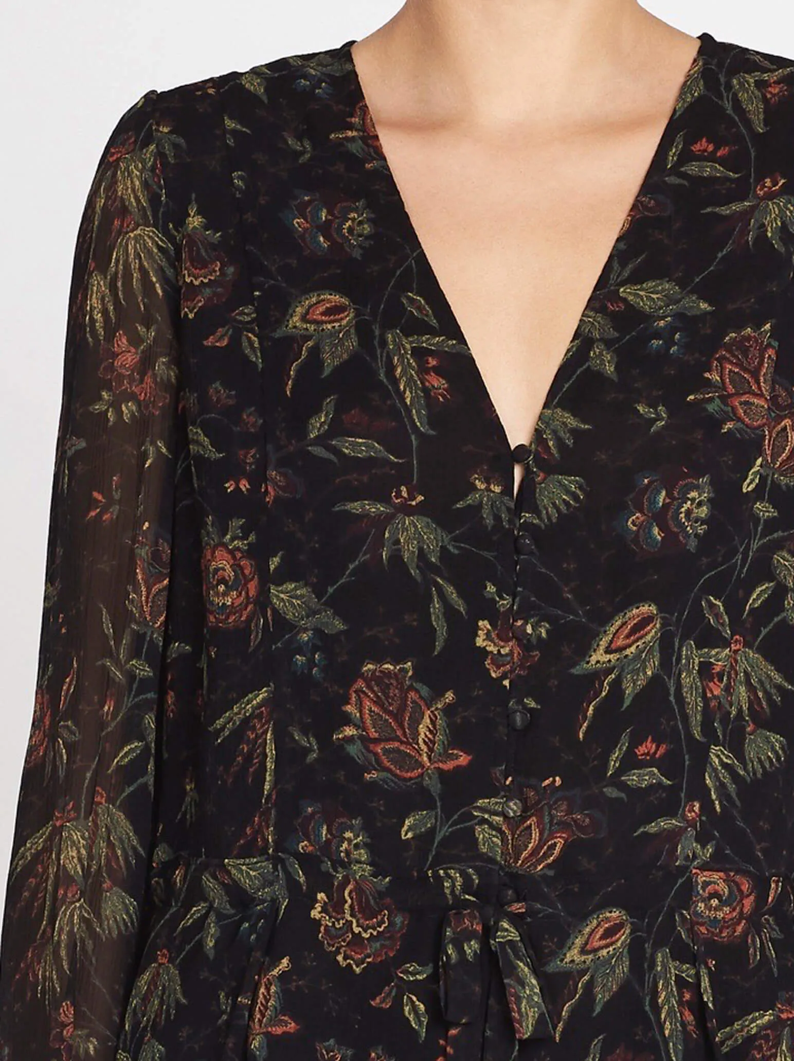Carmona Blouse
