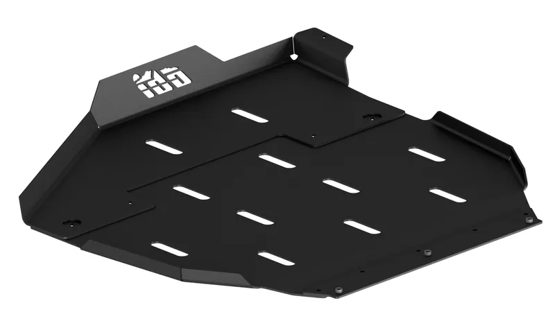 CBI Toyota Tundra Overland Transmission Skid Plate 2022-Current
