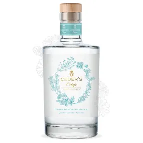 Cedar's Crisp Non-Alcoholic Gin