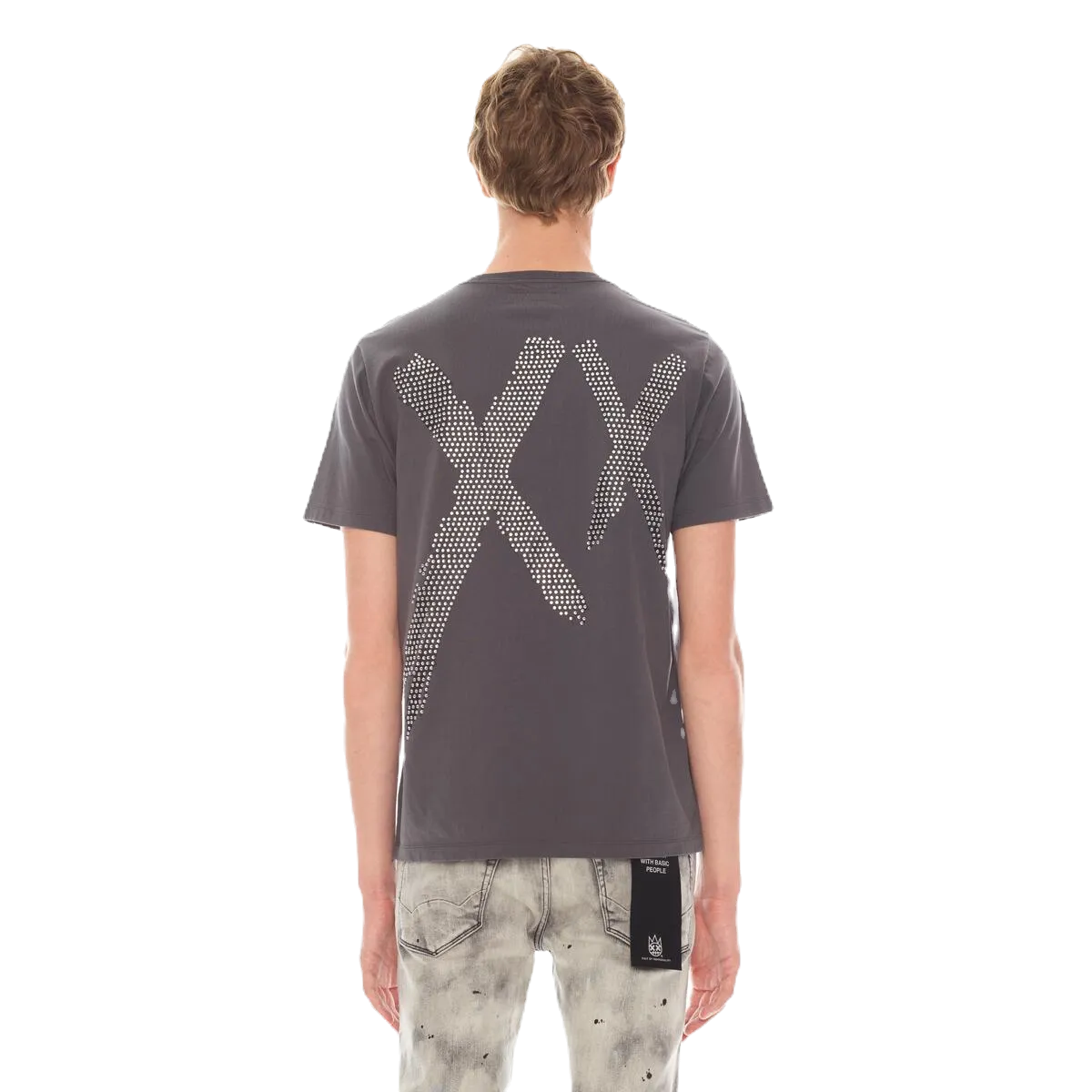 Charcoal XX Shirt