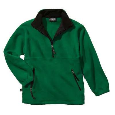 Charles River Youth Adirondack Fleece Pullover