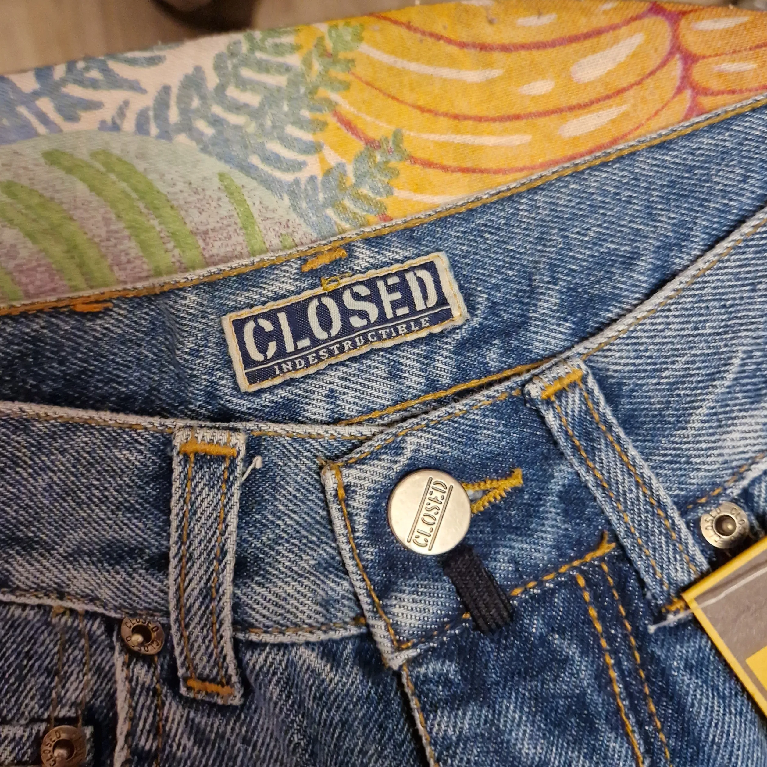 Closed | Jeans vintage taglia 42