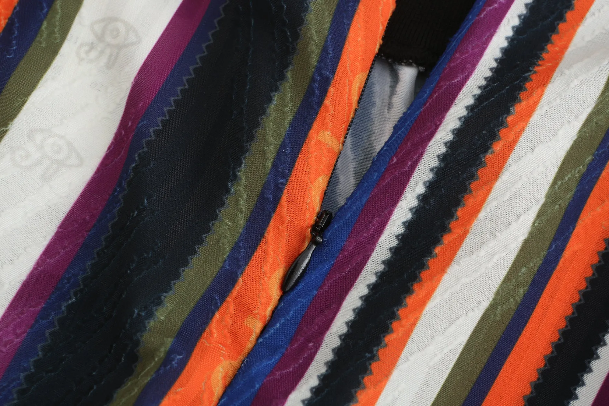 Colourful Stripe Top