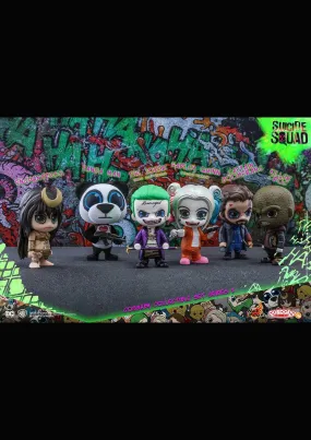 COSBABY SUICIDE SQUAD COLLECTIBLE SET SERIES 2 - COSB322