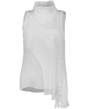 Crawford Lace Layer Top