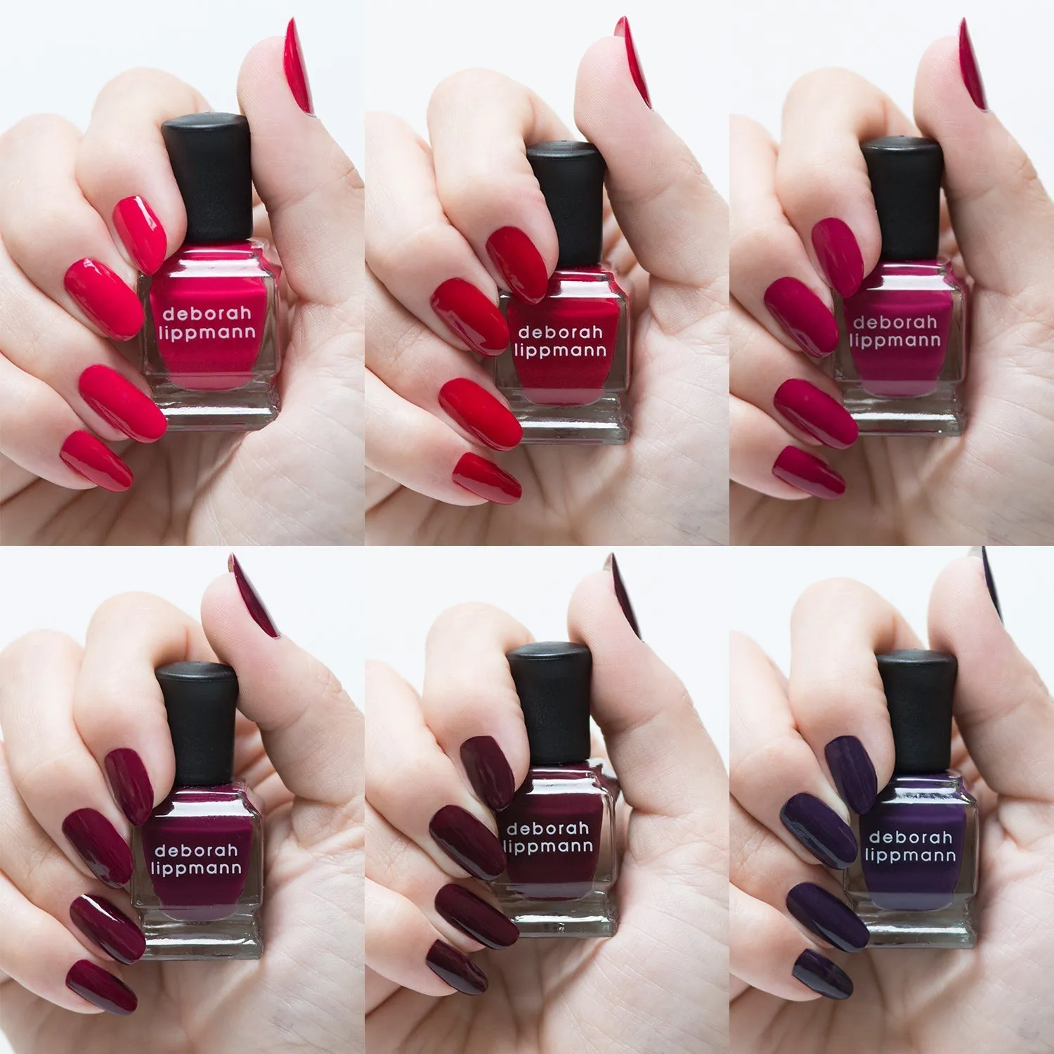 Deborah Lippmann - Gel Lab Pro Nail Polish - Very Berry