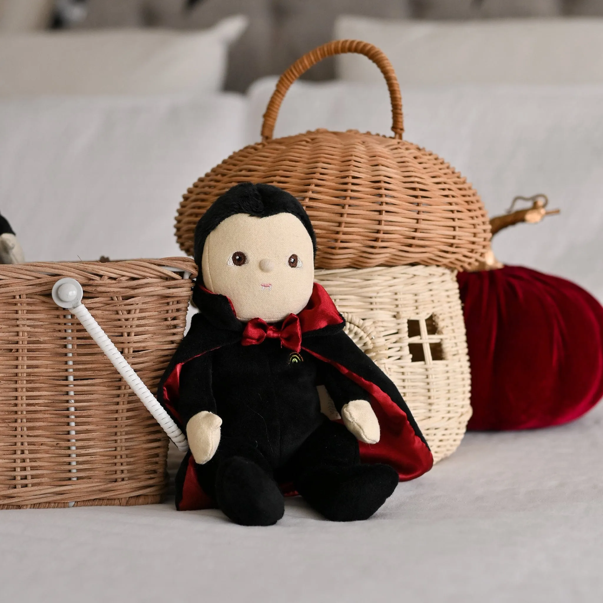 Dinky Dinkums Dreadful Duo | Vincent Vampire