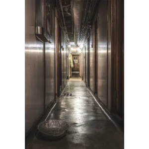 Don Starboard Side Corridor | Mv Cape