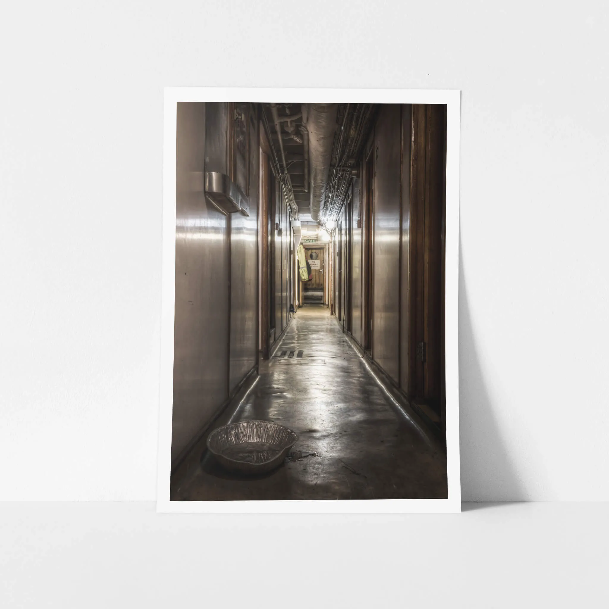 Don Starboard Side Corridor | Mv Cape