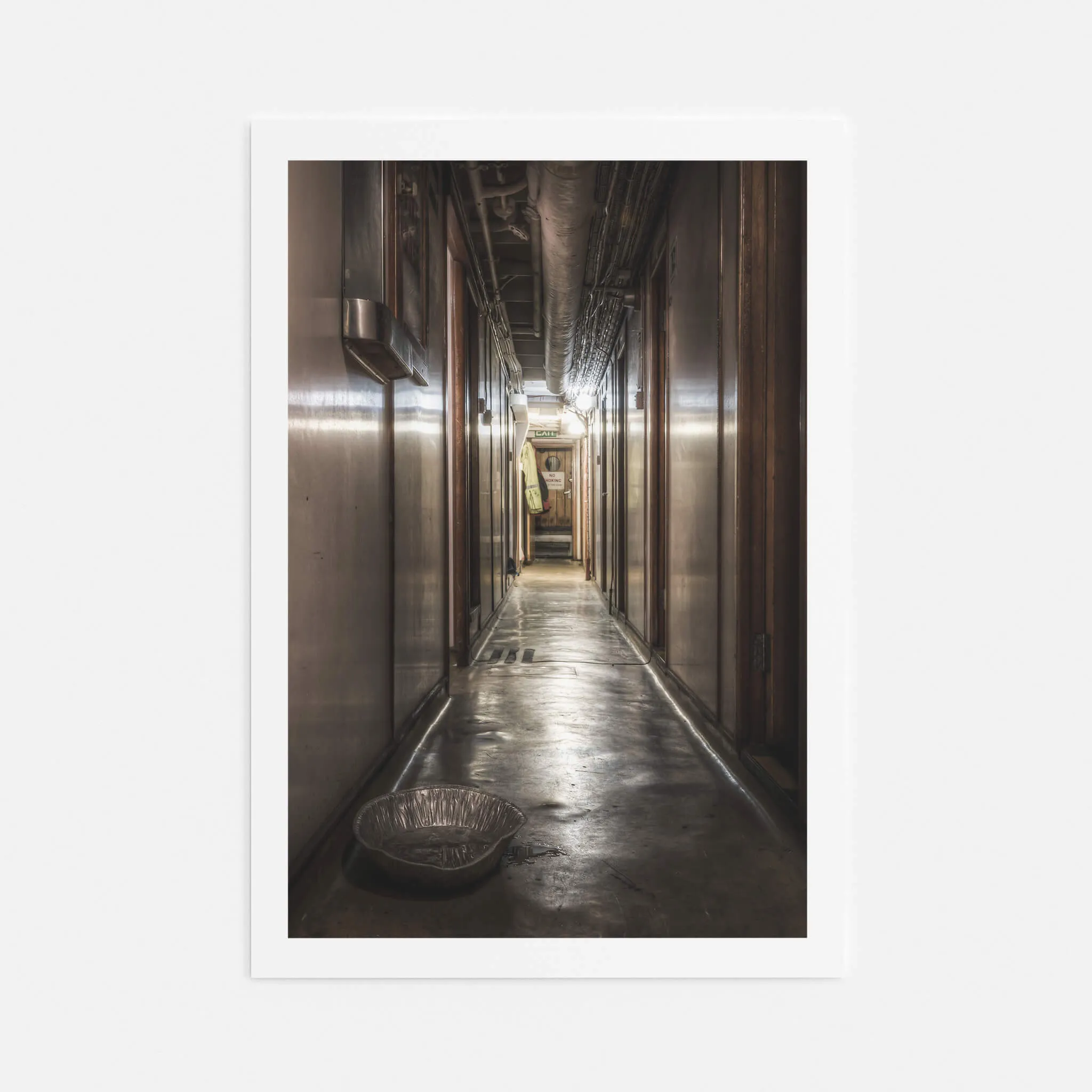 Don Starboard Side Corridor | Mv Cape
