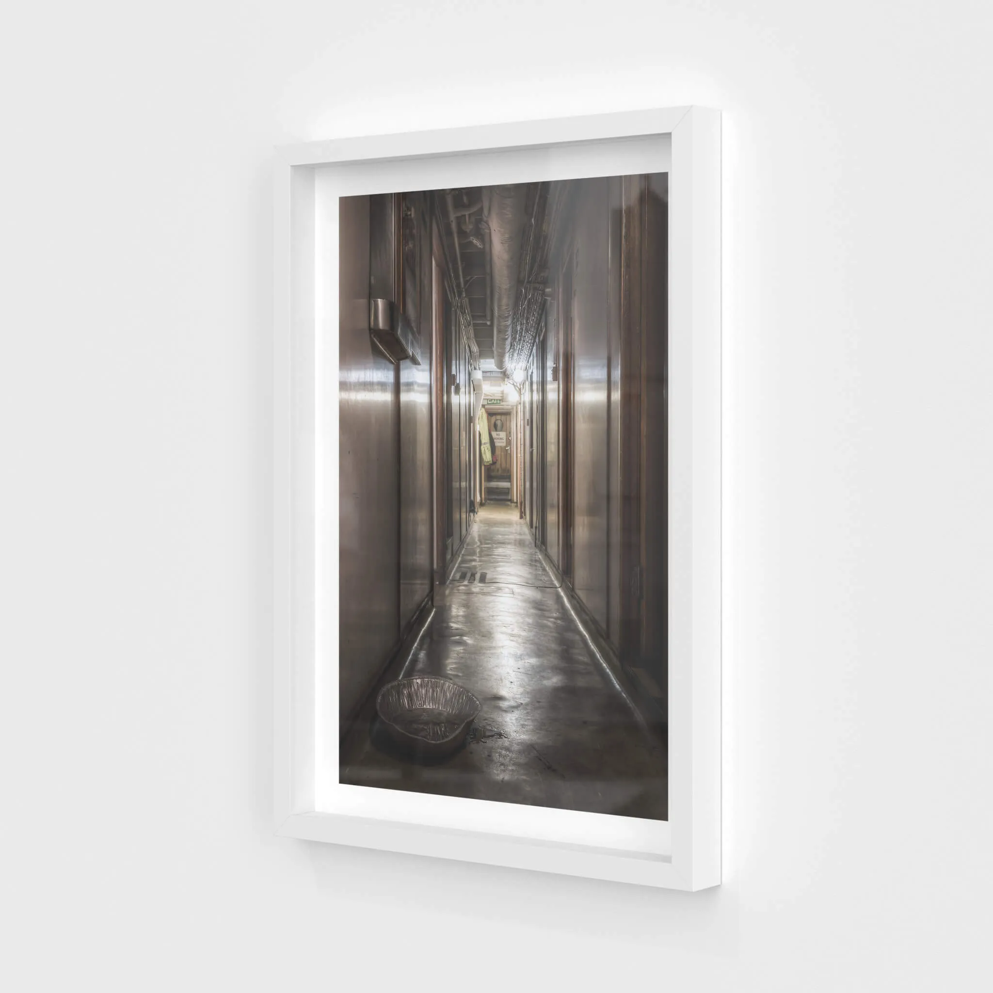 Don Starboard Side Corridor | Mv Cape