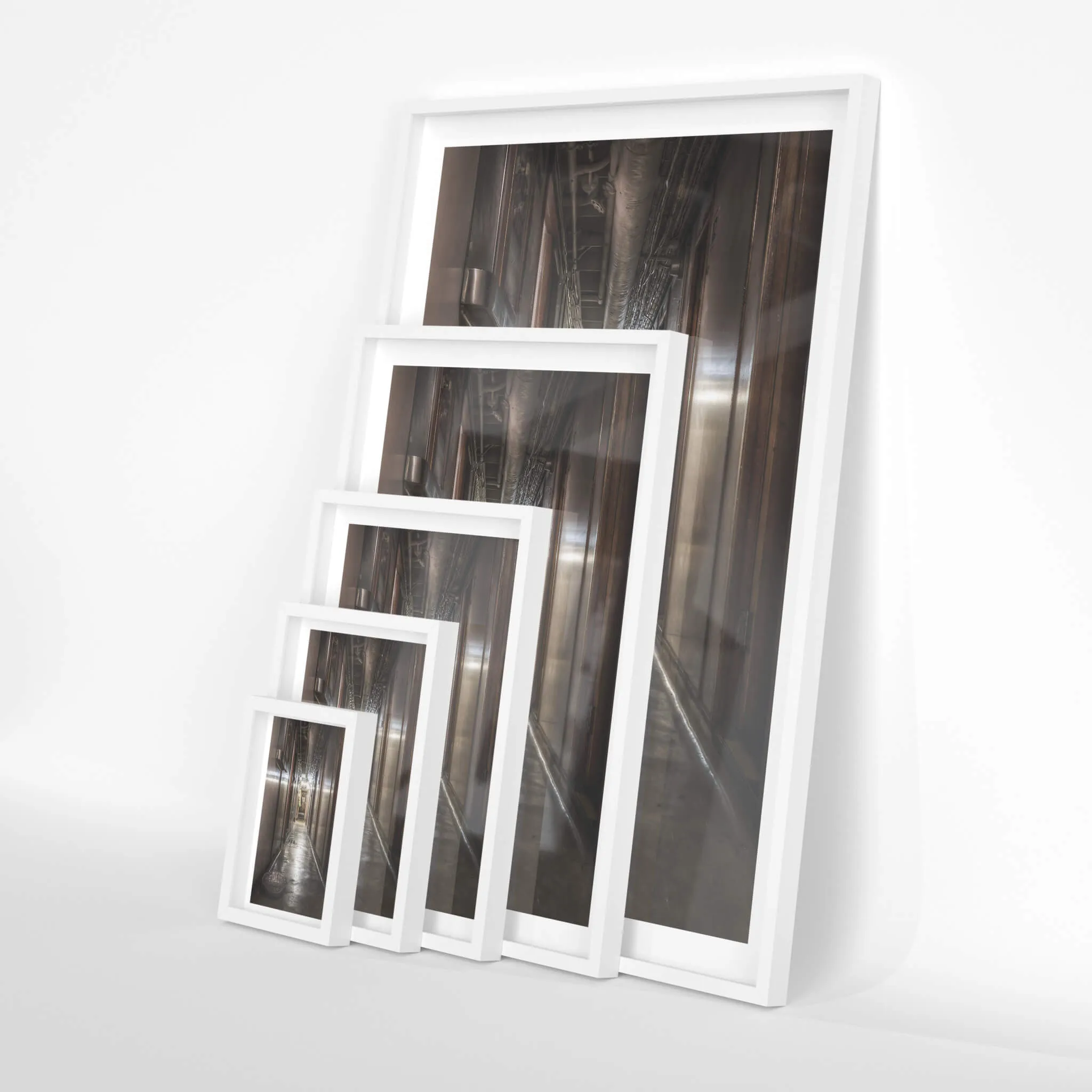 Don Starboard Side Corridor | Mv Cape