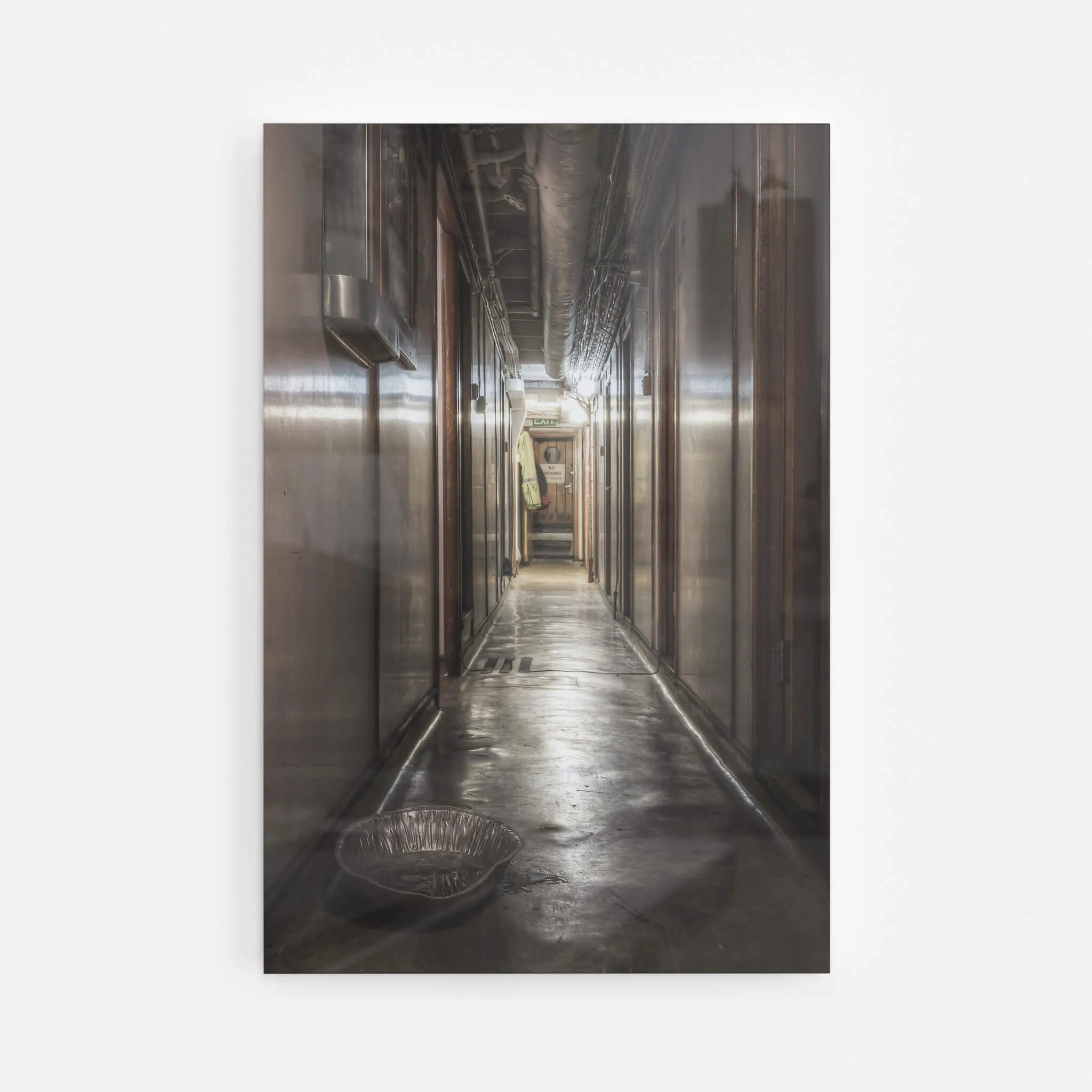 Don Starboard Side Corridor | Mv Cape