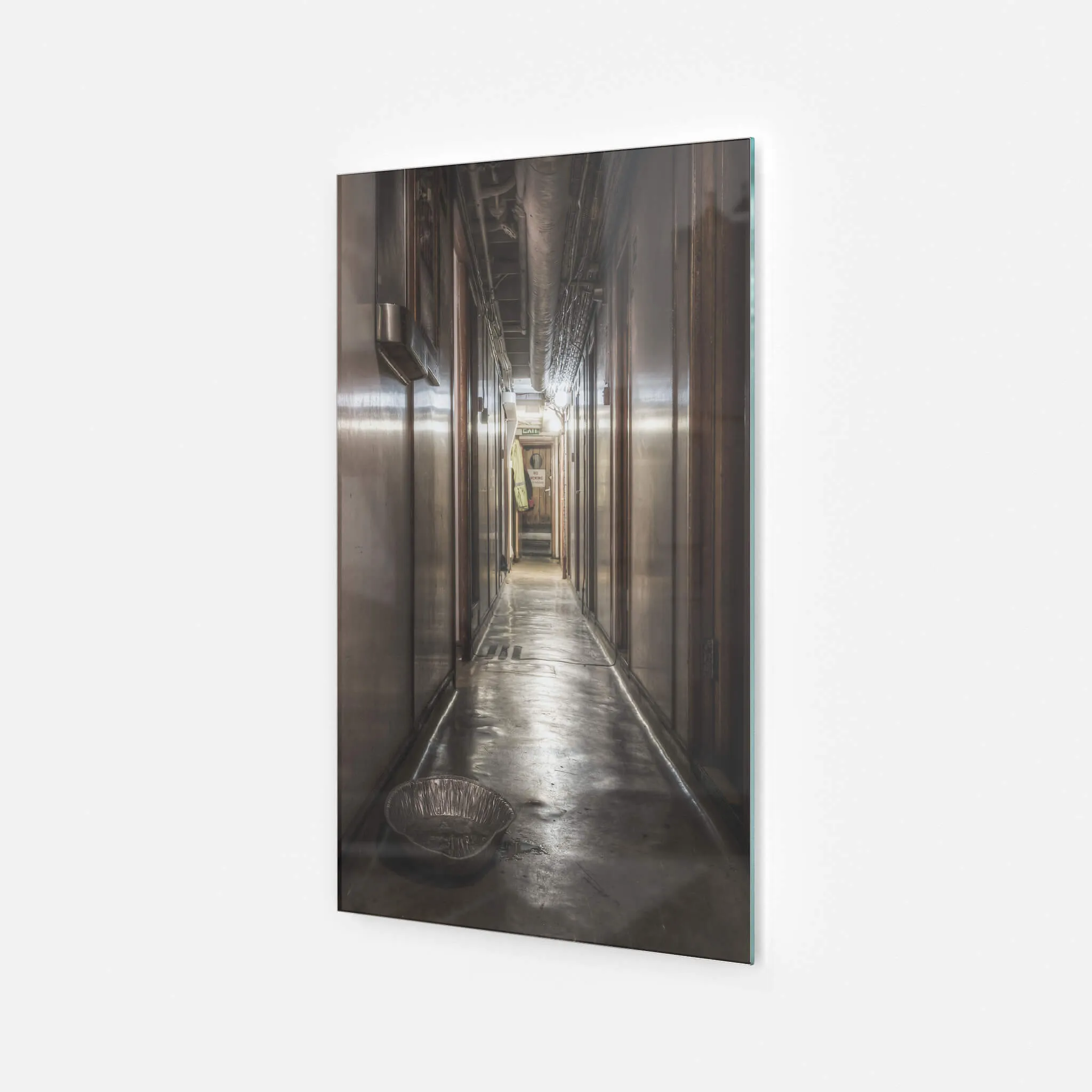 Don Starboard Side Corridor | Mv Cape
