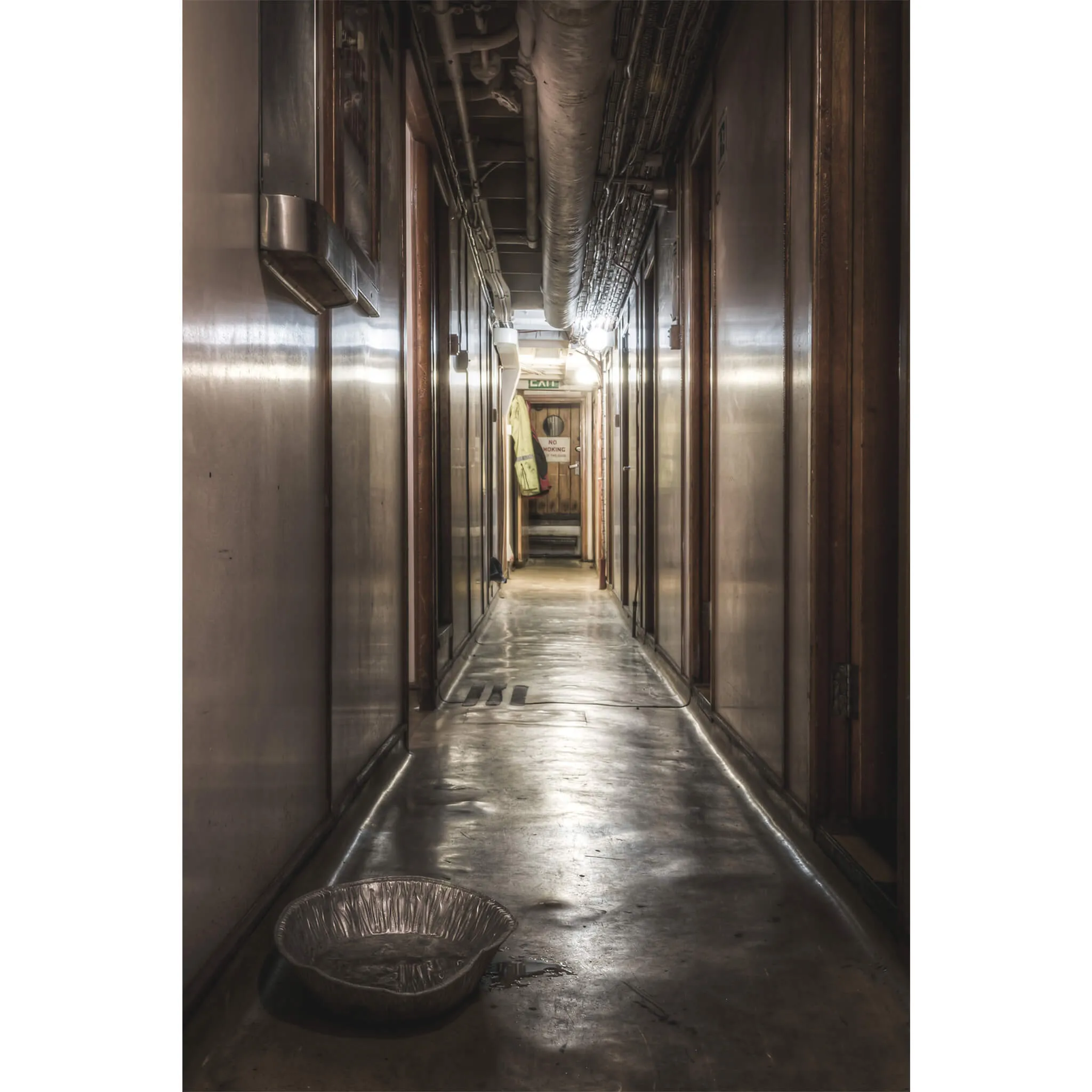Don Starboard Side Corridor | Mv Cape