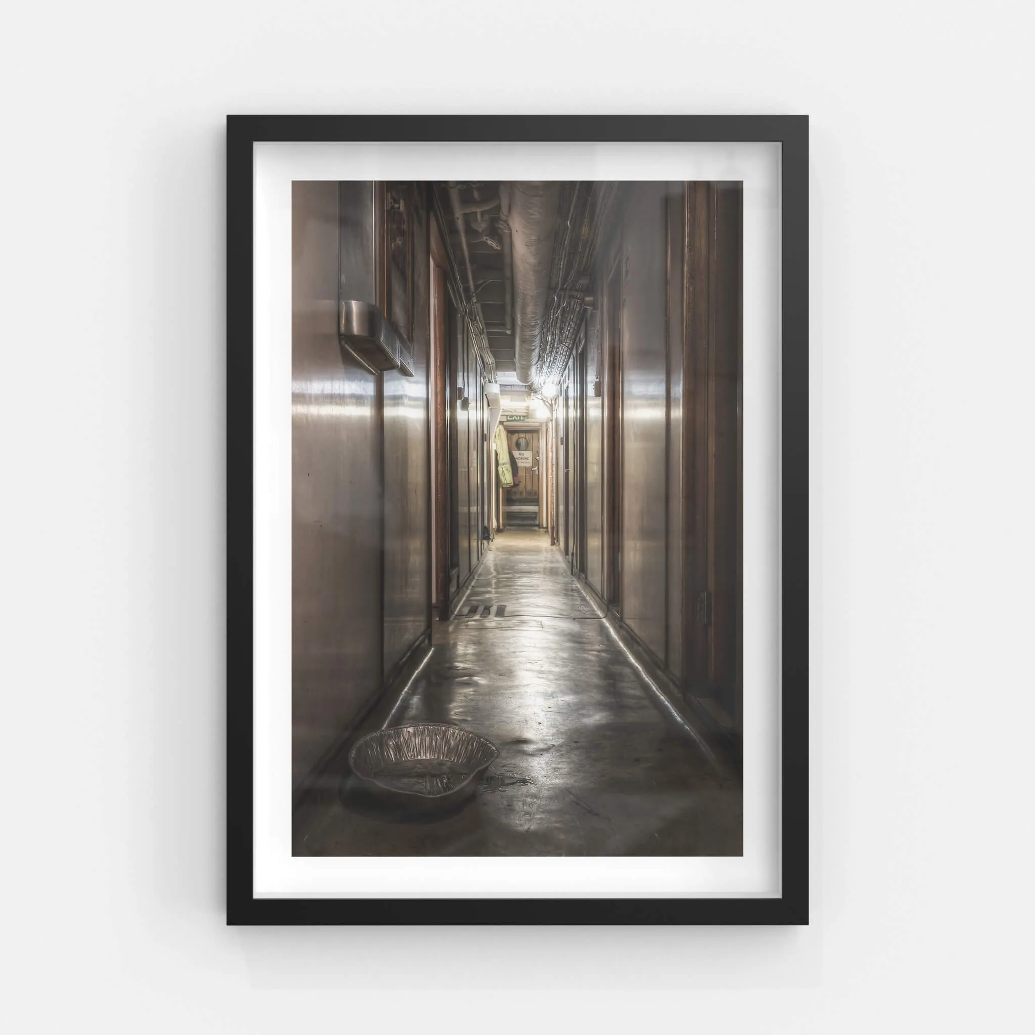Don Starboard Side Corridor | Mv Cape