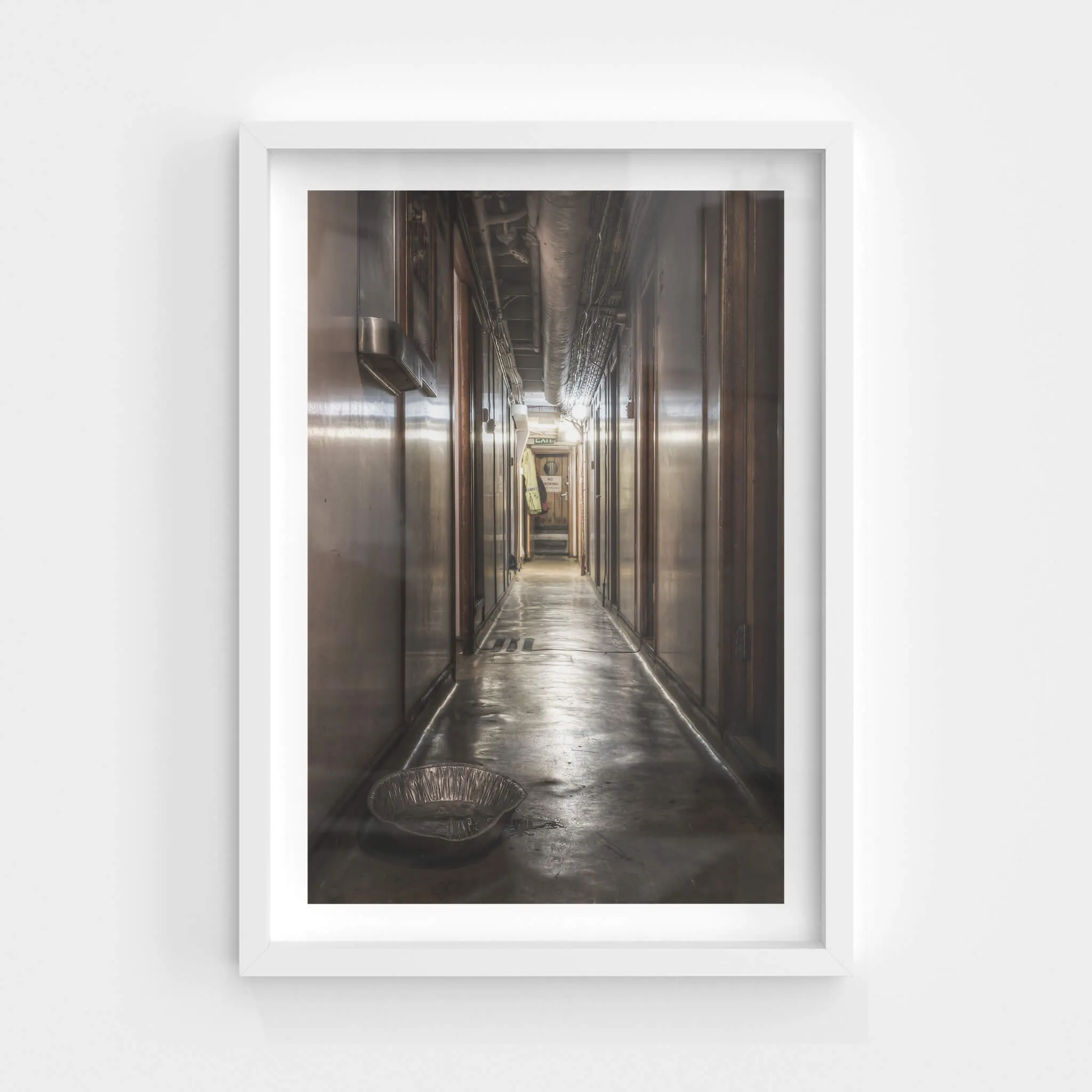 Don Starboard Side Corridor | Mv Cape