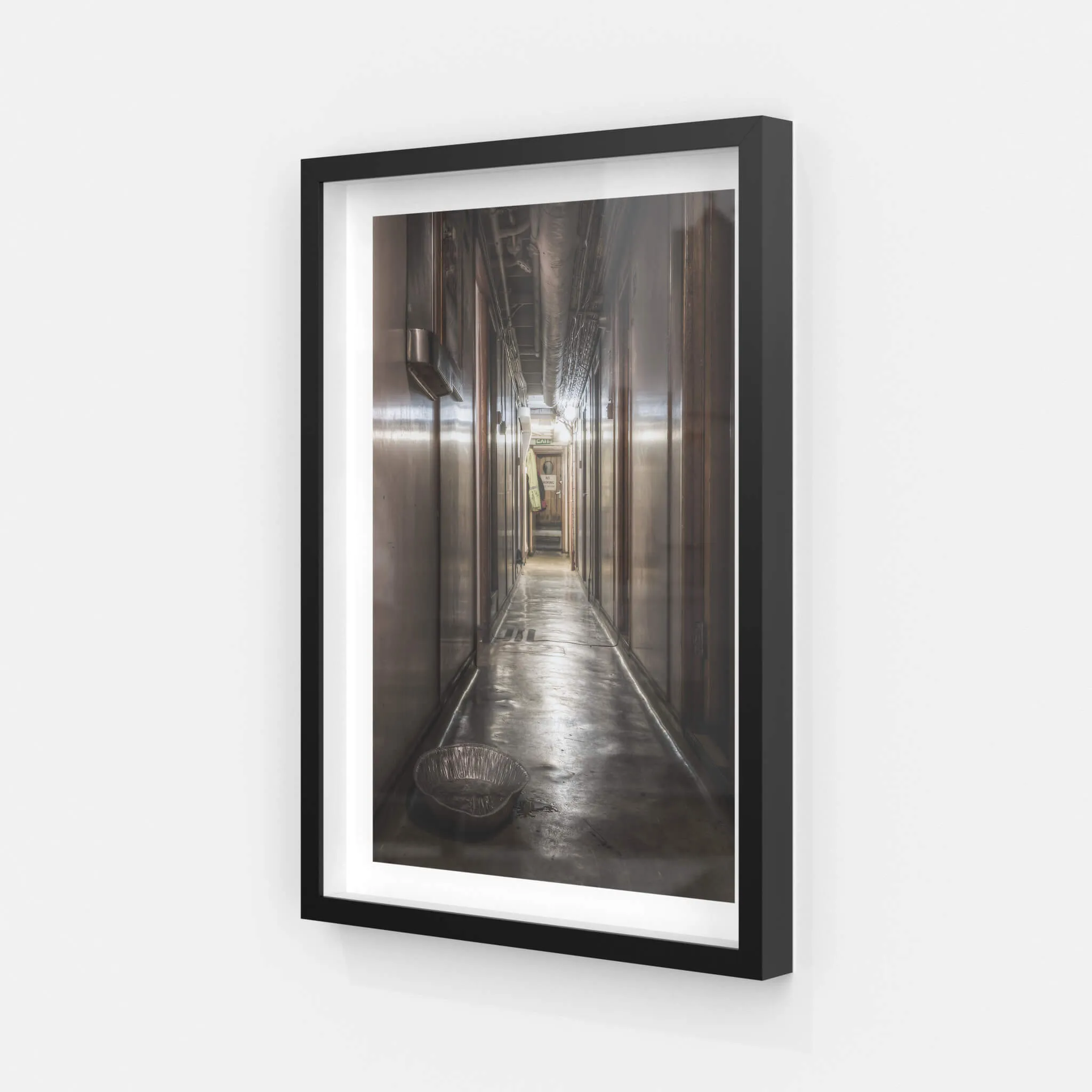Don Starboard Side Corridor | Mv Cape