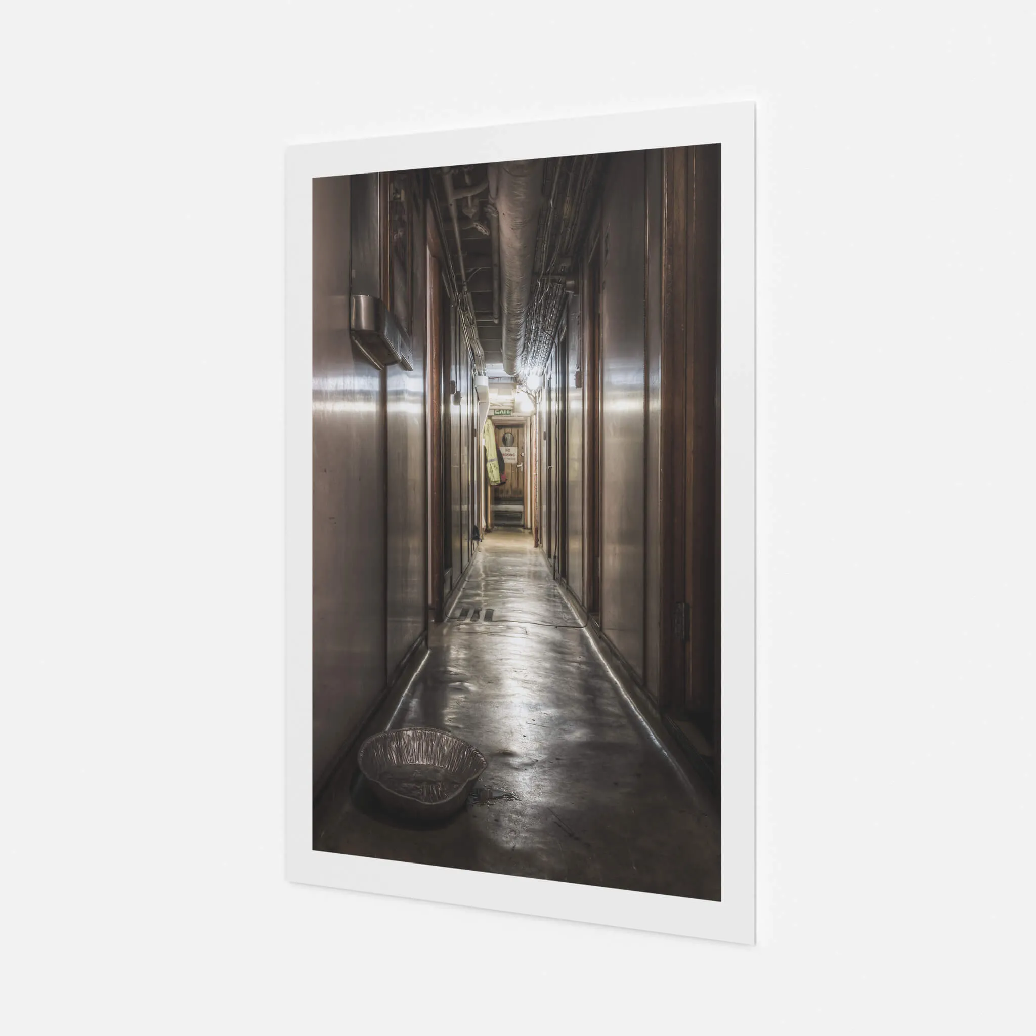 Don Starboard Side Corridor | Mv Cape