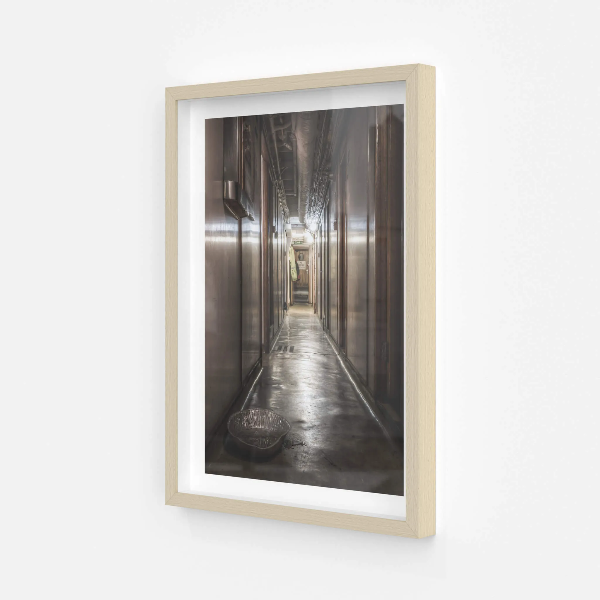 Don Starboard Side Corridor | Mv Cape