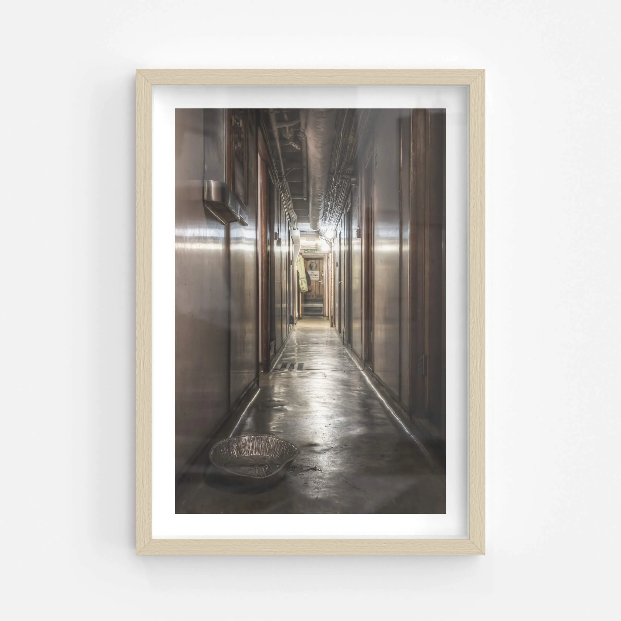 Don Starboard Side Corridor | Mv Cape