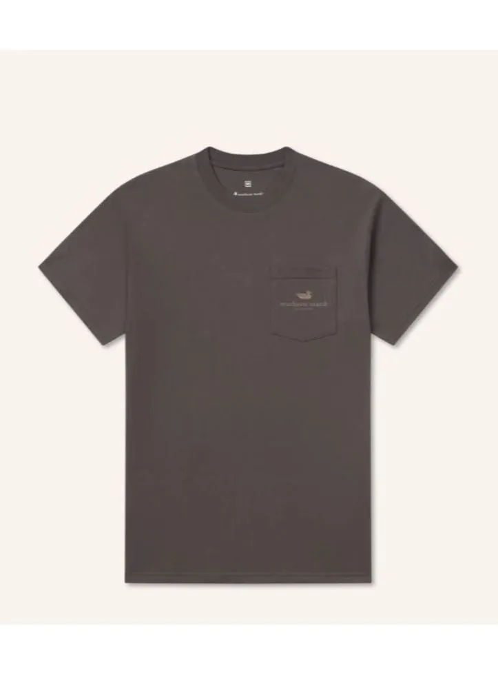 Duck Originals Camo in Iron Grey by Southern Marsh
