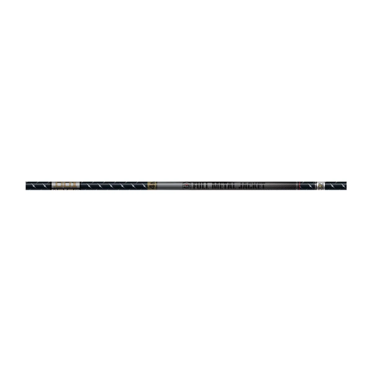 Easton FMJ 4mm Match Grade Fletched Arrows w/Half-Outs