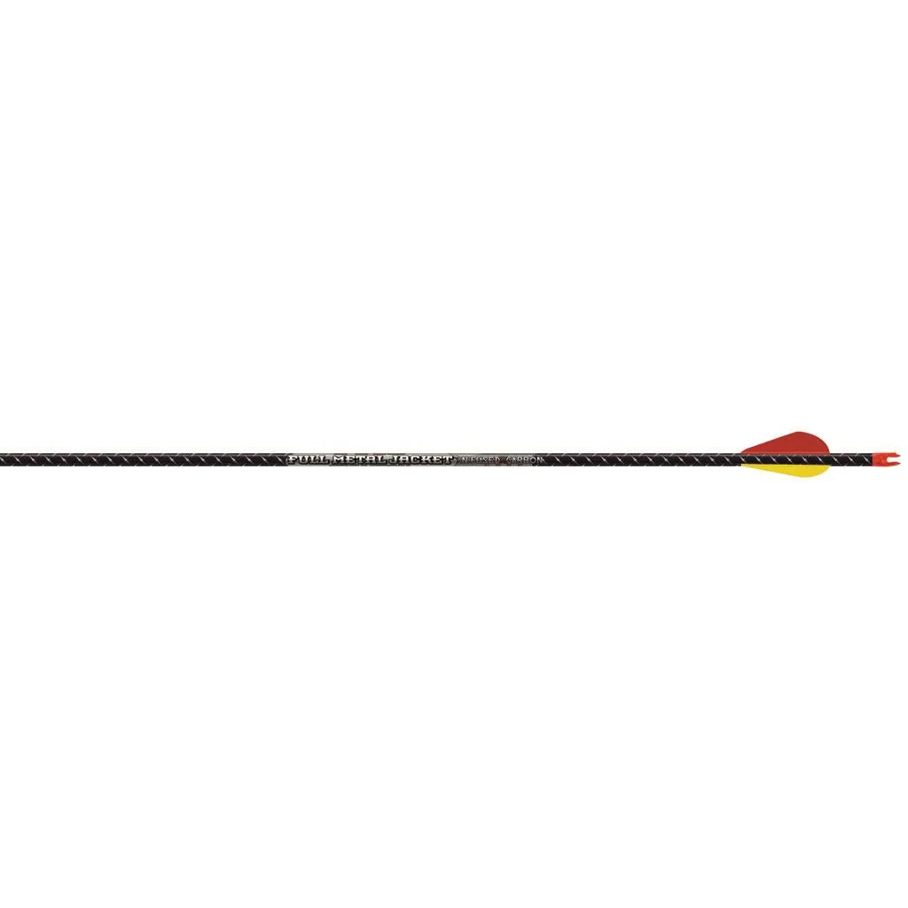 Easton FMJ 5MM Arrows Fletched