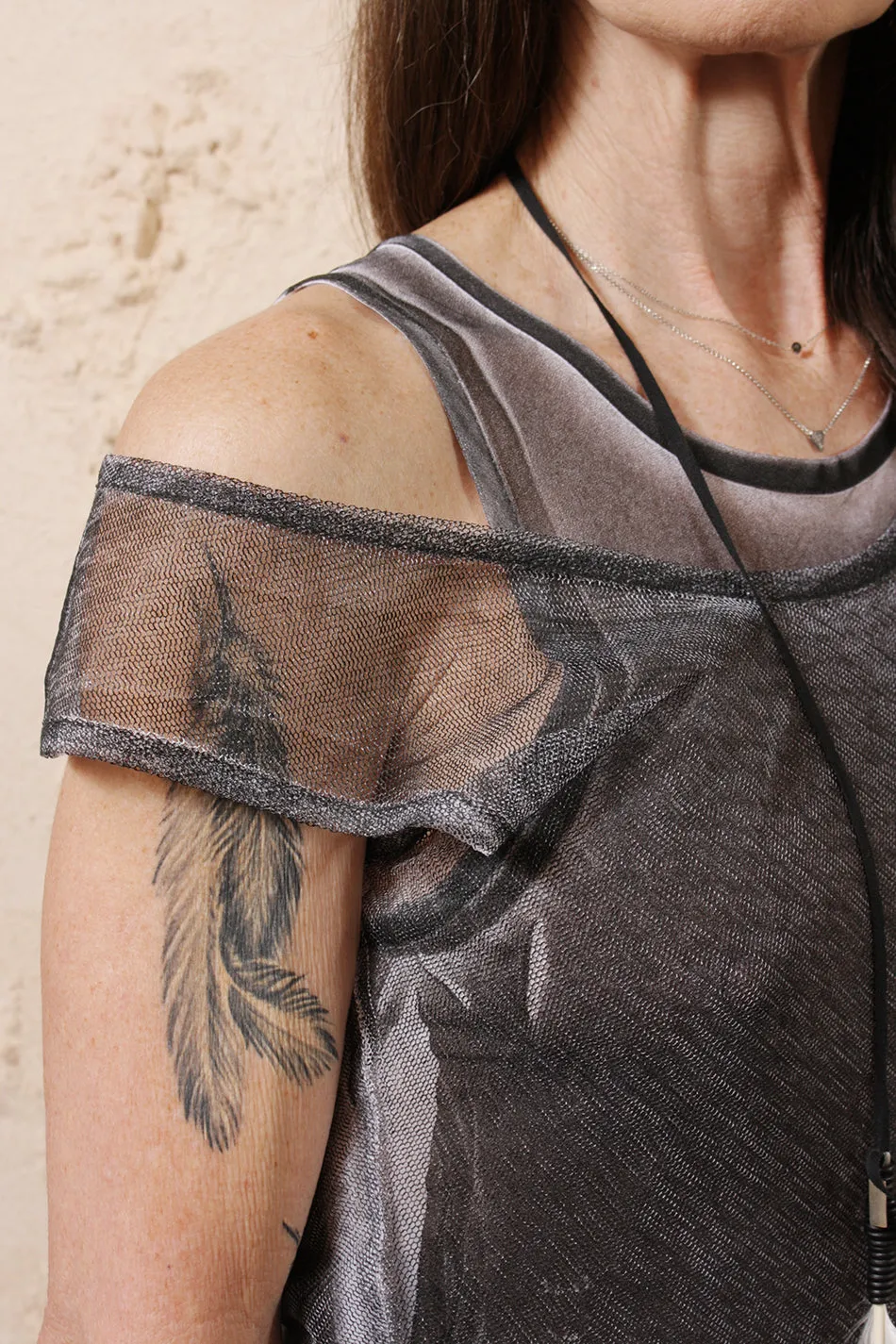 Elba Printed Top