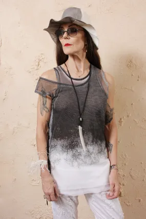 Elba Printed Top
