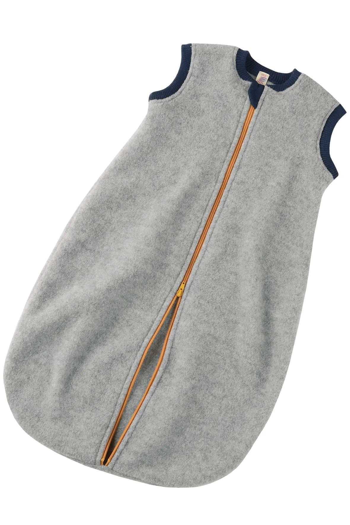 Engel Baby/Toddler Sleep Sack with Zipper, Sleeveless, Fleece