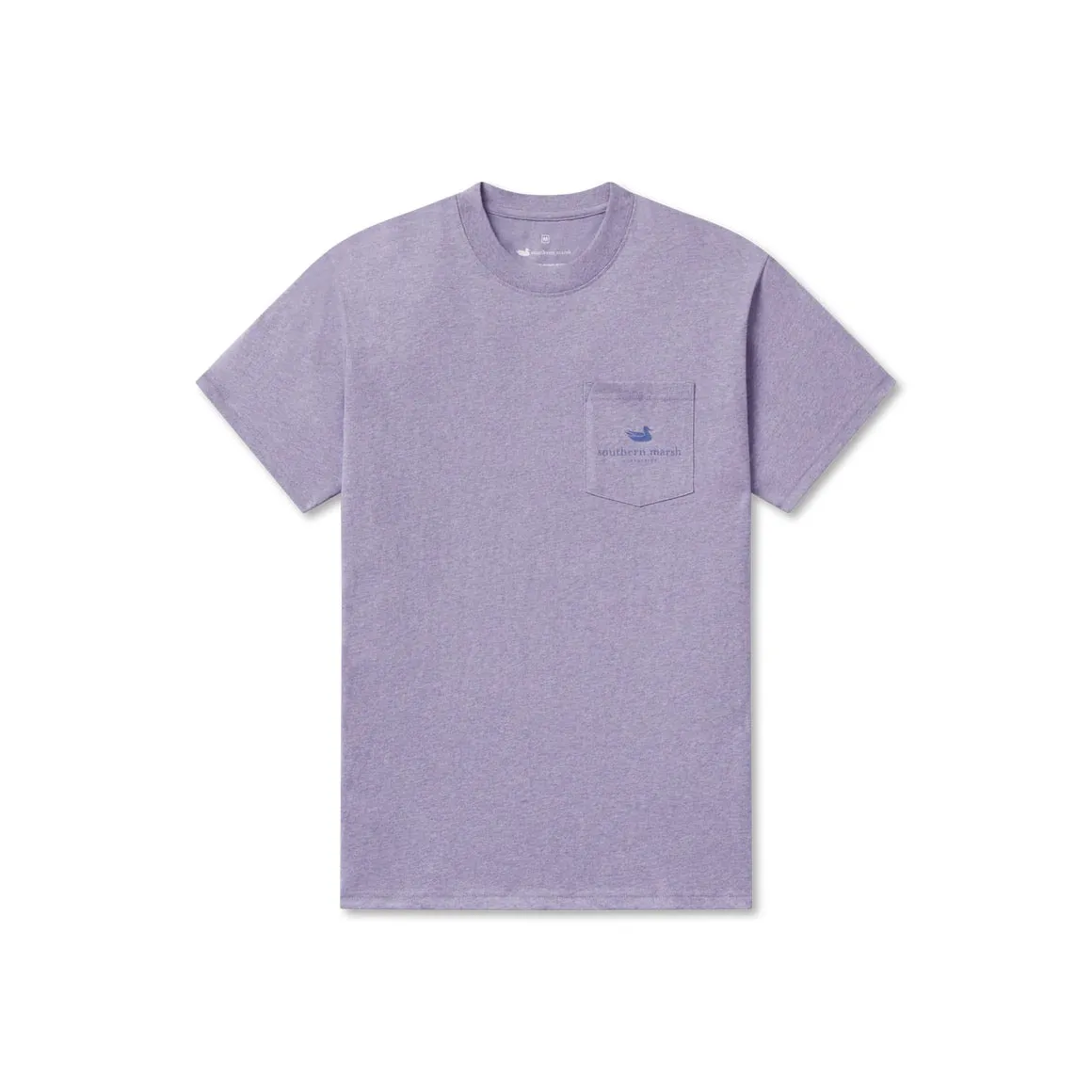 Engravings Redfish Tee