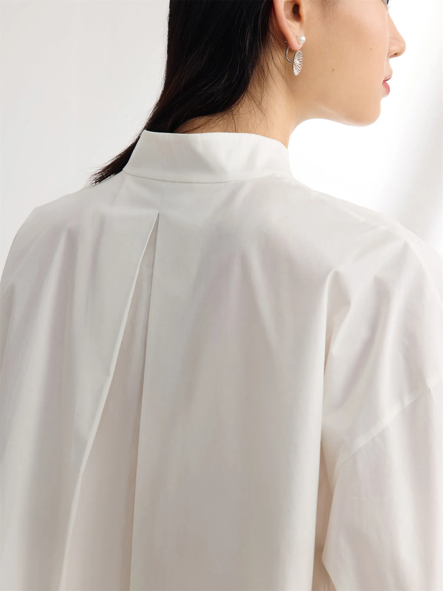 EP YAYING Chinese Style Shirt