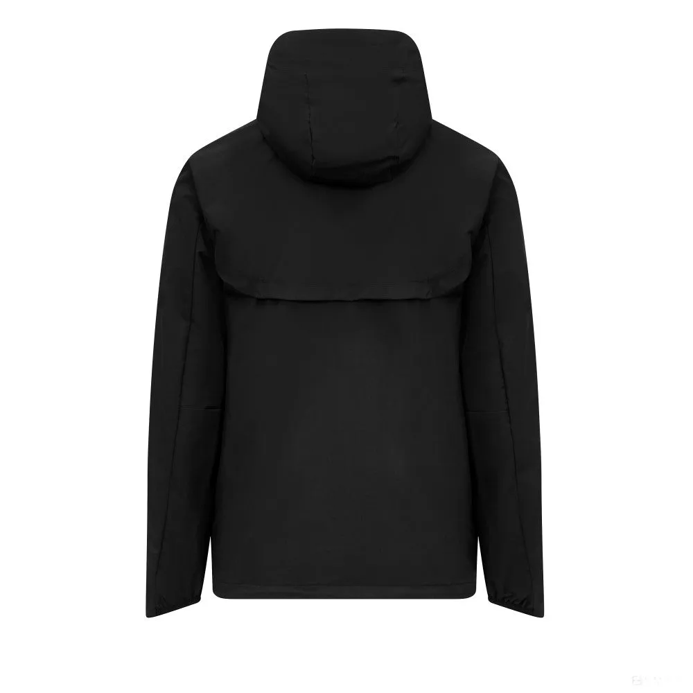 Ferrari Mens Rainjacket, Black