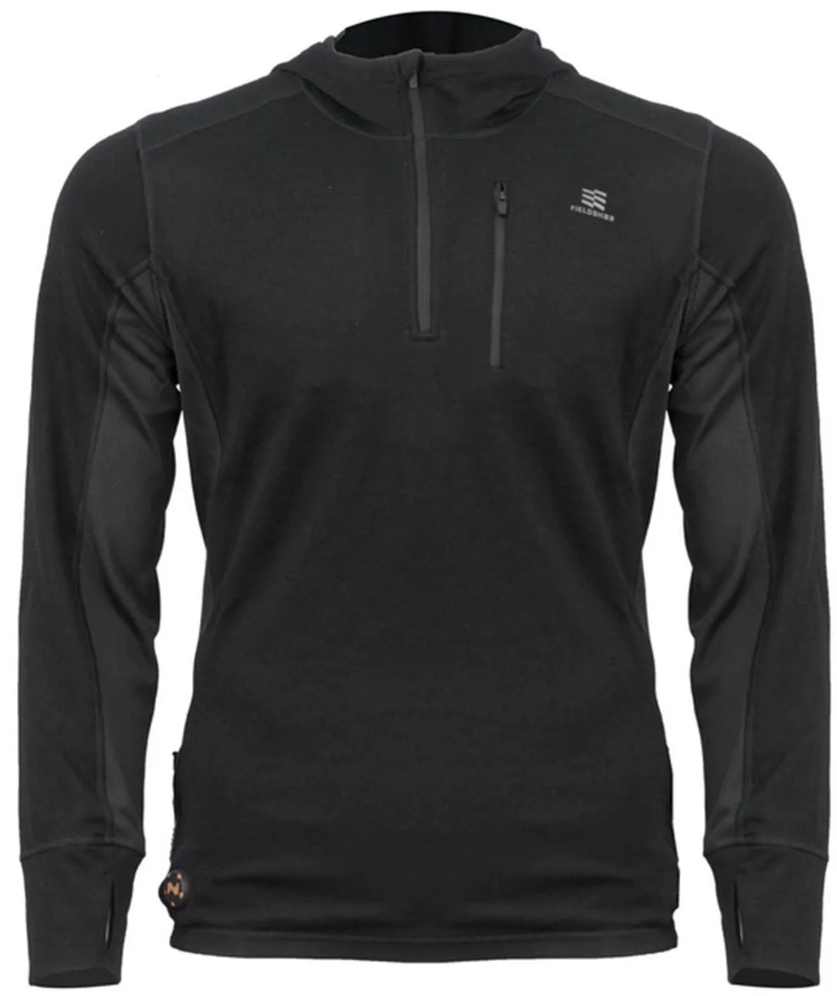 Fieldsheer Merino Heated Baselayer Shirt Men's