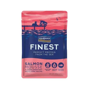Finest Salmon Mousse Dog Pouch