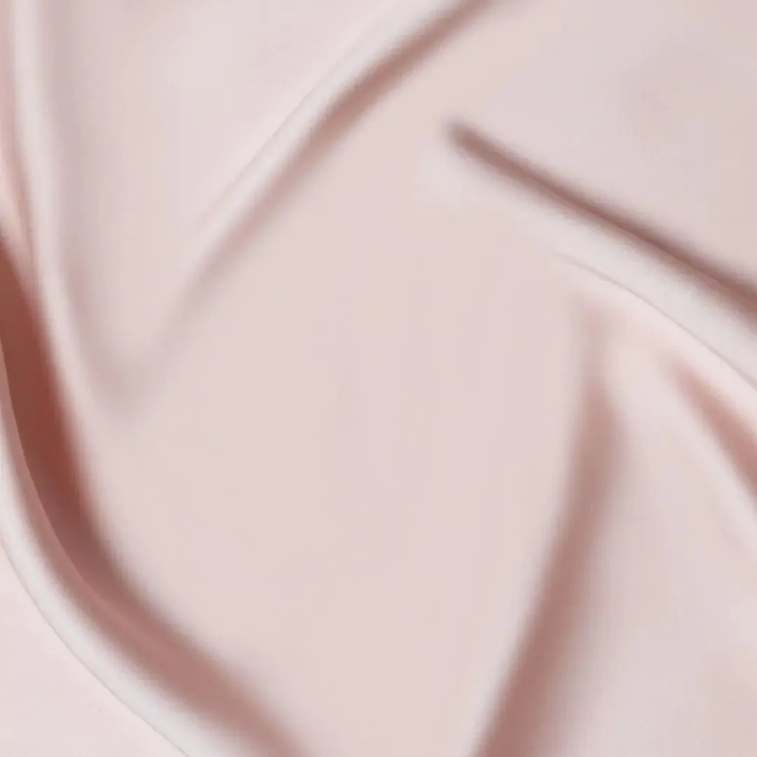 Flat Sheet in Rose (Eucalyptus Silk)