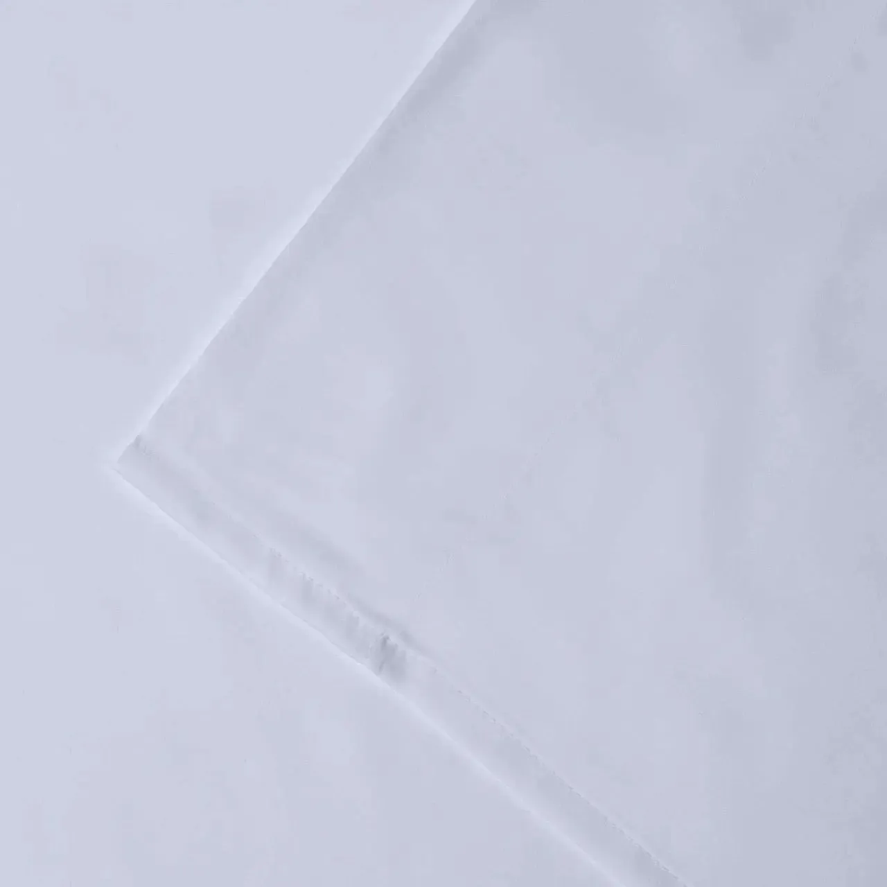 Flat Sheet in Sky Blue (Eucalyptus Silk)