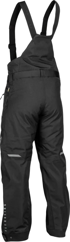 Fly Racing Carbon Snow Jacket and Bib Combo Set