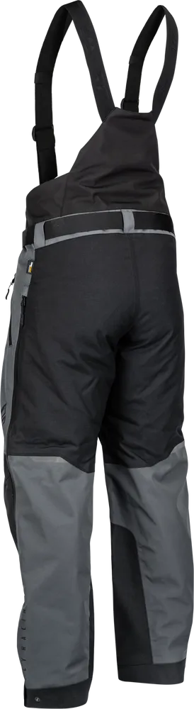 Fly Racing Carbon Snow Jacket and Bib Combo Set